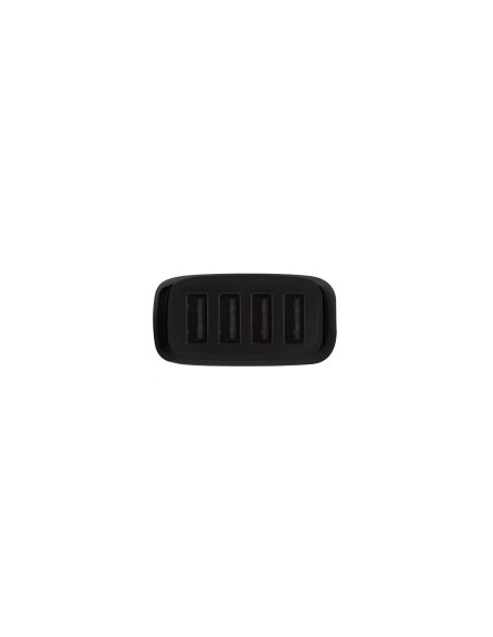 EWENT COCHE USB EWENT EW1354 4 PUERTOS USB 9.6 A
