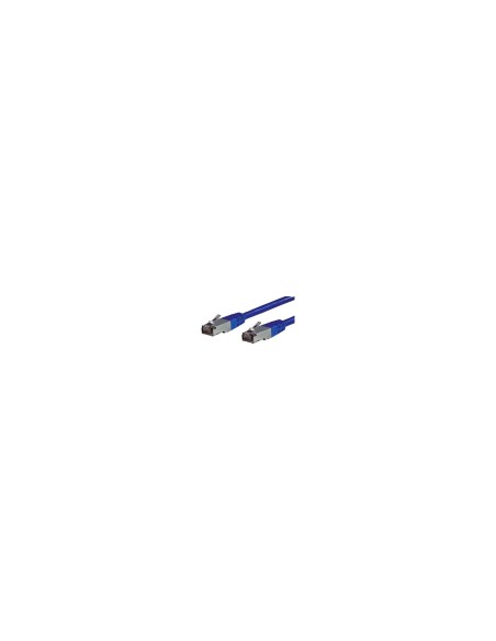 LATIGUILLO RJ45 CAT-5e FTP 3MT EQUIP AZUL 225432