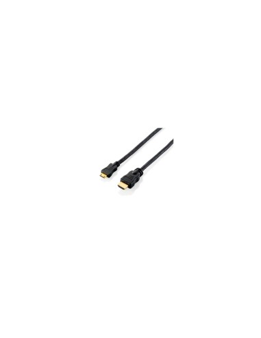 CABLE HDMI M A MINI HDMI M 2MT EQUIP NEGRO 119307