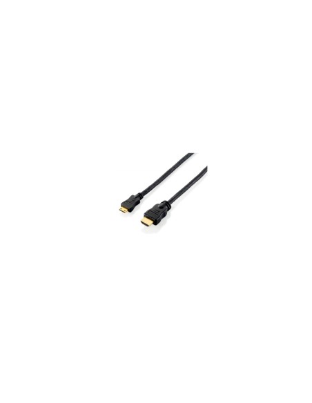 CABLE HDMI M A MINI HDMI M 2MT EQUIP NEGRO 119307