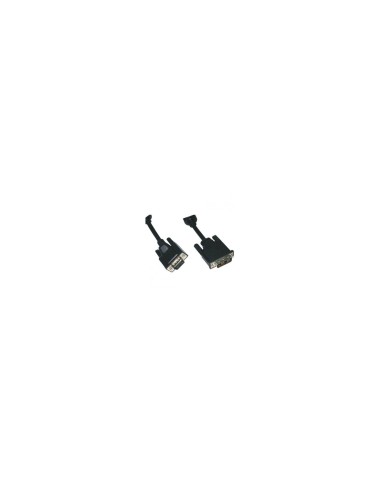 CABLE DVI M A VGA M 1.8MT EQUIP NEGRO 118943