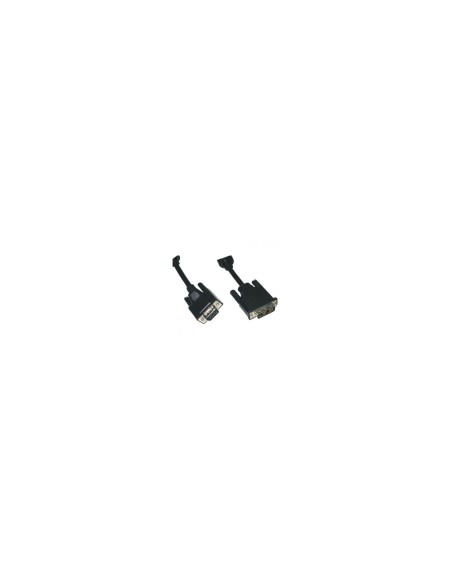 CABLE DVI M A VGA M 1.8MT EQUIP NEGRO 118943