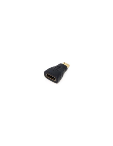 ADAPTADOR MINI HDMI M A HDMI H EQUIP NEGRO 118914