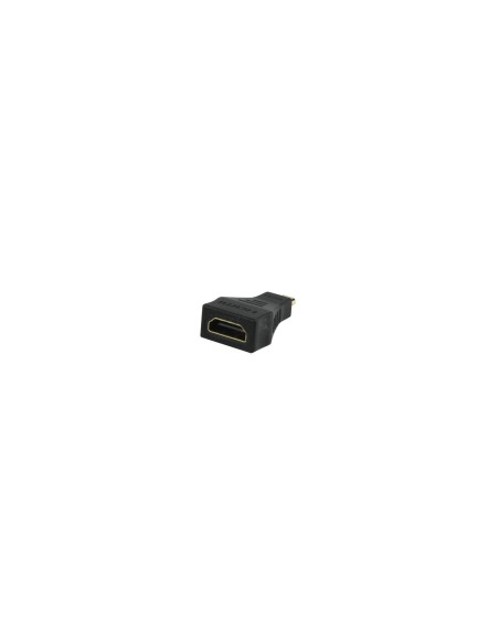 ADAPTADOR MICRO HDMI M A HDMI H EQUIP NEGRO 118915
