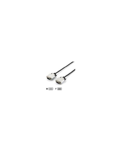 CABLE VGA M A VGA H 20MT EQUIP NEGRO 118856