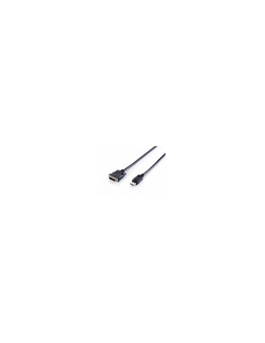 CABLE DISPLAYPORT M A DVI M 2MT EQUIP NEGRO 119336