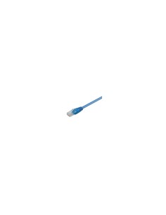 LATIGUILLO RJ45 CAT-5e UTP 1MT EQUIP AZUL 825430