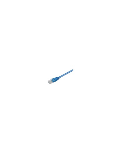 LATIGUILLO RJ45 CAT-5e UTP 1MT EQUIP AZUL 825430