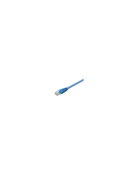 LATIGUILLO RJ45 CAT-5e UTP 1MT EQUIP AZUL 825430