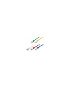 LATIGUILLO RJ45 CAT-6 FTP 5MT EQUIP PURPURA 605654