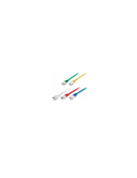 LATIGUILLO RJ45 CAT-6 FTP 5MT EQUIP PURPURA 605654