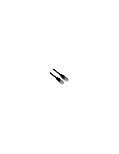 LATIGUILLO RJ45 CAT-6 UTP 3MT EQUIP NEGRO 625452