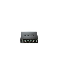 SWITCH D-LINK 5P NEGRO DES-105