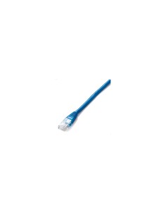LATIGUILLO RJ45 UTP CAT-6 20MT EQUIP AZUL 625439