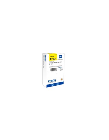 CARTUCHO EPSON WF-5110 AMARILLO C13T789440