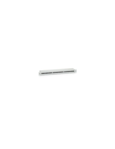 EQUIP 326324 PATCH PANEL 24P CAT-6 GRIS