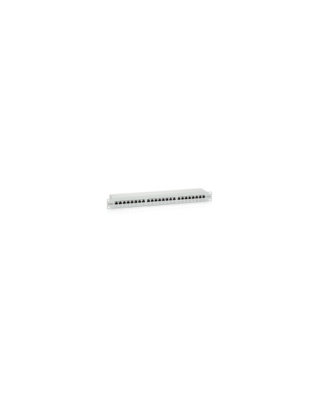 EQUIP 326324 PATCH PANEL 24P CAT-6 GRIS