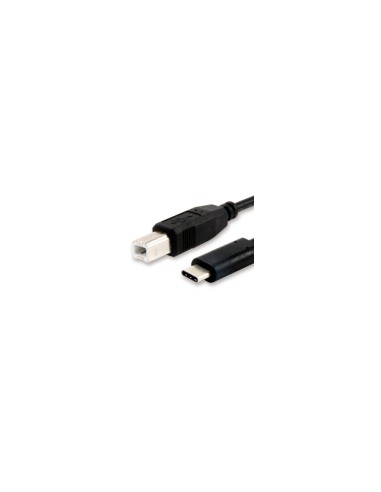 CABLE USB C M A USB B M 1MT EQUIP 12888207