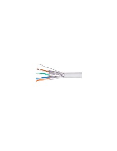 BOBINA CABLE UTP CAT-6 100MT EQUIP BLANCO 404521
