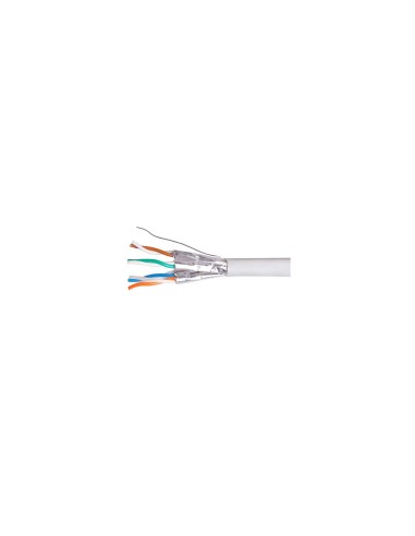 BOBINA CABLE UTP CAT-6 100MT EQUIP BLANCO 404521