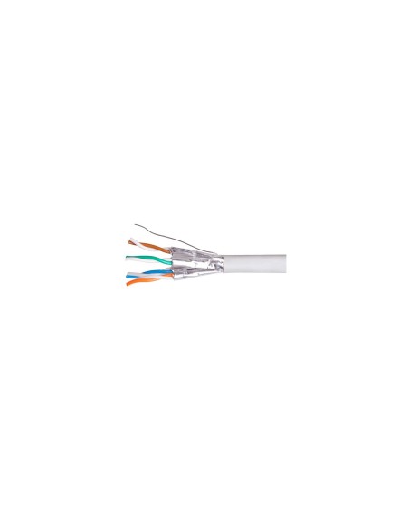 BOBINA CABLE UTP CAT-6 100MT EQUIP BLANCO 404521