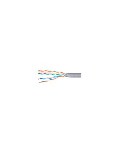 BOBINA CABLE UTP CAT-6 100MT EQUIP BLANCO 404531