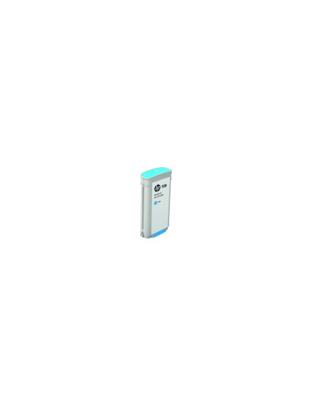 CARTUCHO HP 728 130-ML CYAN F9J67A