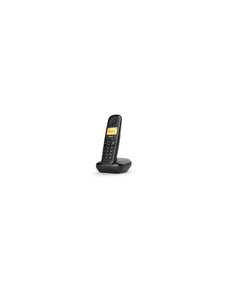 TELEFONO GIGASET INALAMBRICO A170 NEGRO S30852-H2802-D201