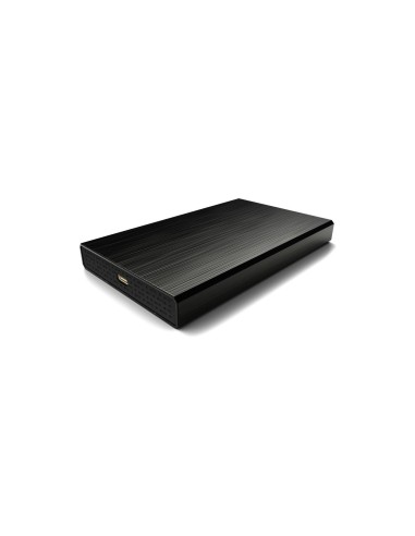 CAJA HDD COOLBOX SCA2523C 2.5" SATA USB3.0 TIPO-C NEGRA