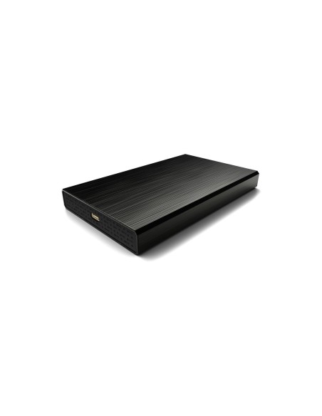 CAJA HDD COOLBOX SCA2523C 2.5" SATA USB3.0 TIPO-C NEGRA