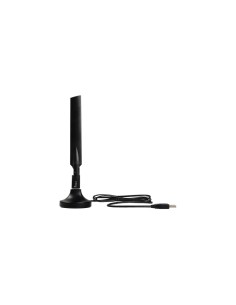 ADAPTADOR WIFI USB ANTENA EDIMAX 600MBS NEGRO EW-7811UAC