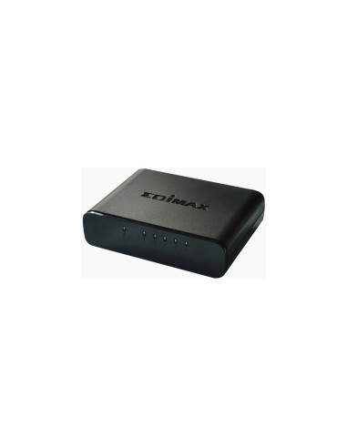 SWITCH EDIMAX 5PTOS 10/100 NEGRO ES-3305P