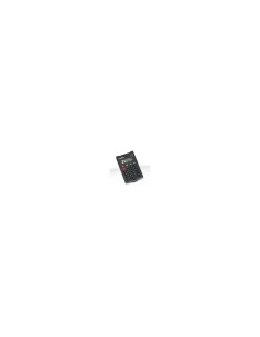 CALCULADORA CANON BOLSILLO AS-8 8 DIGITOS TAPA PLEGABLE NEGRA 4598B001AB