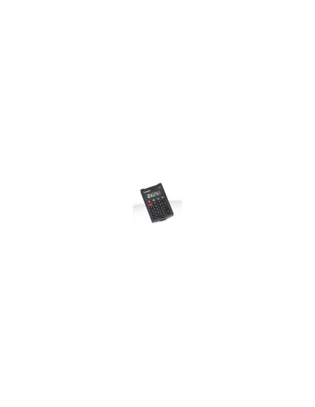 CALCULADORA CANON BOLSILLO AS-8 8 DIGITOS TAPA PLEGABLE NEGRA 4598B001AB