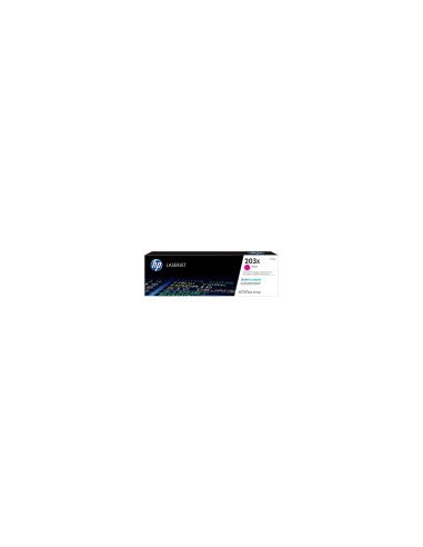 TONER HP 203X MAGENTA ALTA CAPACIDAD CF543X