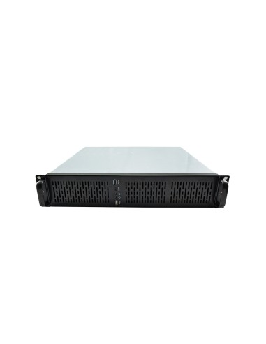 UNYKAch UK2129 CAJA RACK 19/2U NEGRA 52095