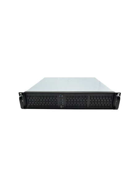 UNYKAch UK2129 CAJA RACK 19/2U NEGRA 52095