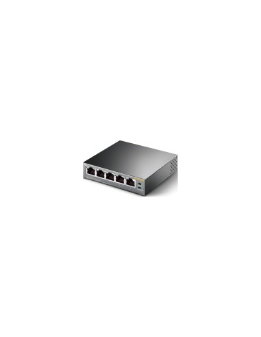 SWITCH TP-LINK 5P POE 58W  TL-SF1005P
