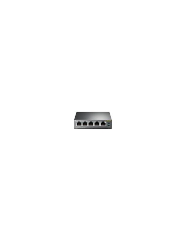 SWITCH TP-LINK 5P POE 58W  TL-SF1005P