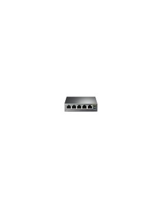 TP- Link TL-SG1005P Switch de Sobremesa 5 Puertos Gigabit con 4 Puertos PoE