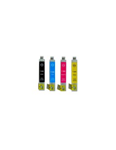 CARTUCHO RECICLADO INKOEM EPSON T1283 MAGENTA M-T1283