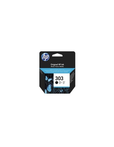 CARTUCHO HP 303 T6N02AE NEGRO T6N02AE