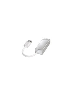 CABLE CONVERSOR USB A M A RJ45 H NANOCABLE BLANCO 10.03.0401 2