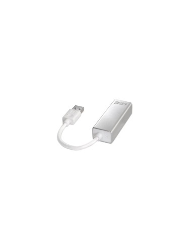 CABLE CONVERSOR USB A M A RJ45 H NANOCABLE BLANCO 10.03.0401