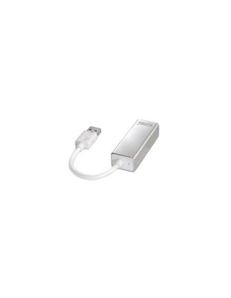 CABLE CONVERSOR USB A M A RJ45 H NANOCABLE BLANCO 10.03.0401