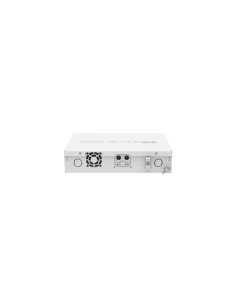 SWITCH MIKROTIK 8PTOS GIGABIT 4PTOS SFP BLANCO CRS112-8P-4S-IN 2