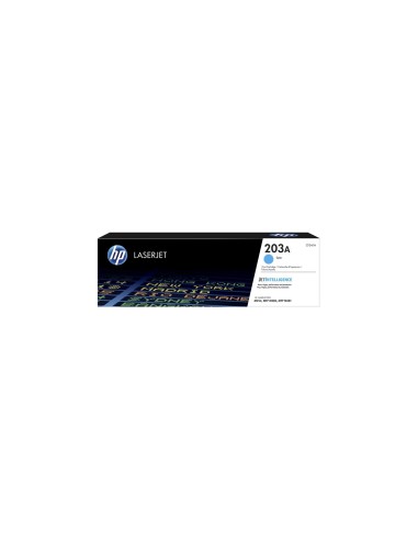 TONER HP 203A CF541A CIAN CF541A