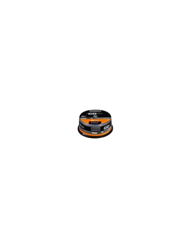 CD-R INTENSO PRINTABLE 700MB 52X TARRINA 25 UNIDADES 1801124