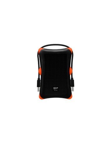 DISCO 2.5 SP HD A30 EXTERNO 1TB USB 3.1 ANTIGOLPES NEGRO SP010TBPHDA30S3K