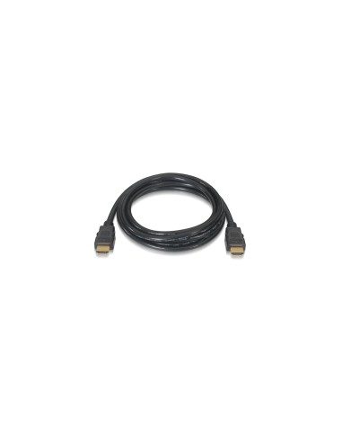 CABLE HDMI M A HDMI M 3MT NANOCABLE NEGRO 10.15.3603